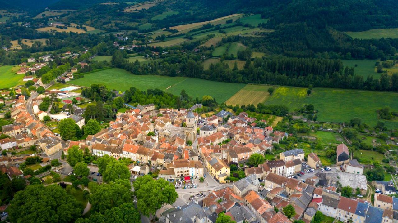 Domaine Du Roc Nantais Exterior foto